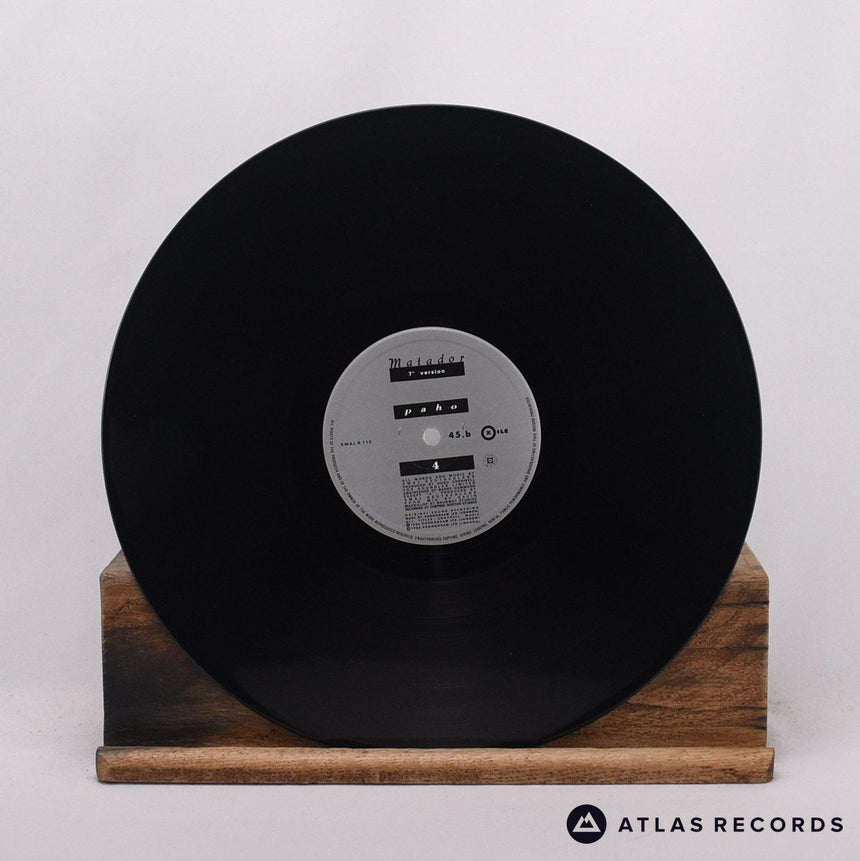 X Mal Deutschland - Matador [Blood & Sand] - A//5 B//4 12" Vinyl Record - EX/NM