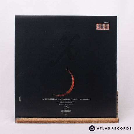 X Mal Deutschland - Sickle Moon - 12" Vinyl Record - EX/EX