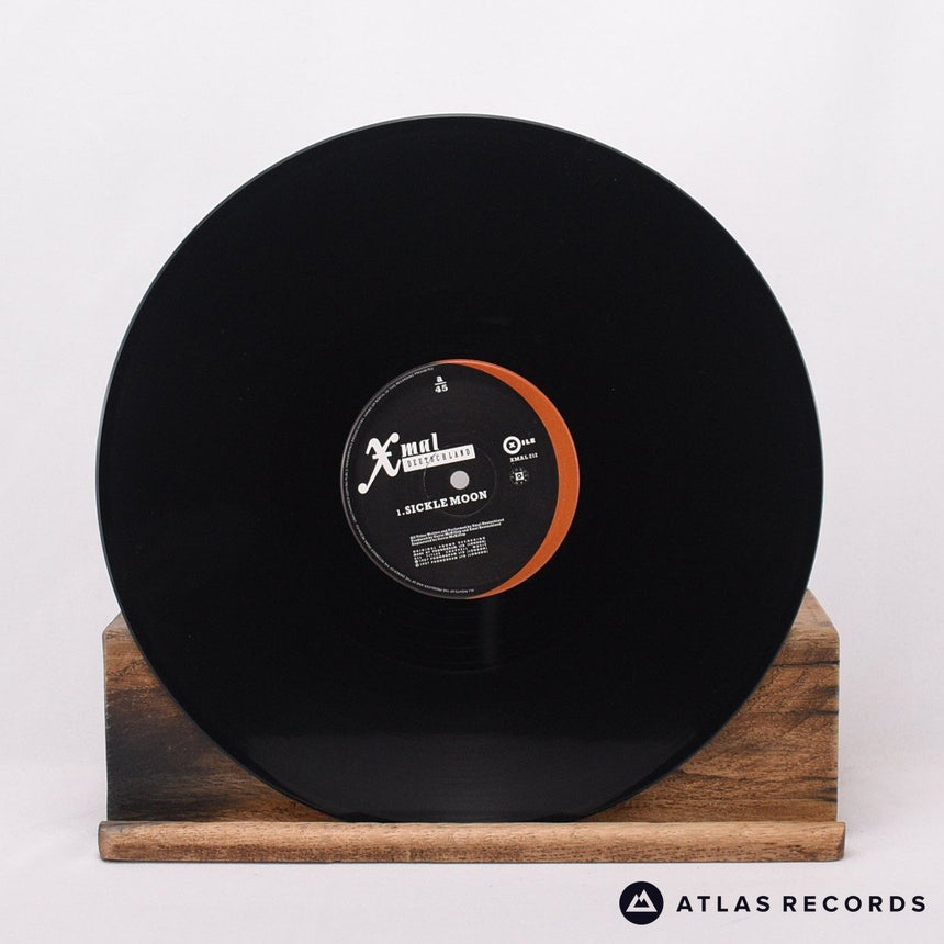 X Mal Deutschland - Sickle Moon - 12" Vinyl Record - EX/EX
