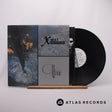 X Mal Deutschland Viva LP Vinyl Record - Front Cover & Record