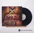 X Wild Gift LP Vinyl Record - Front Cover & Record