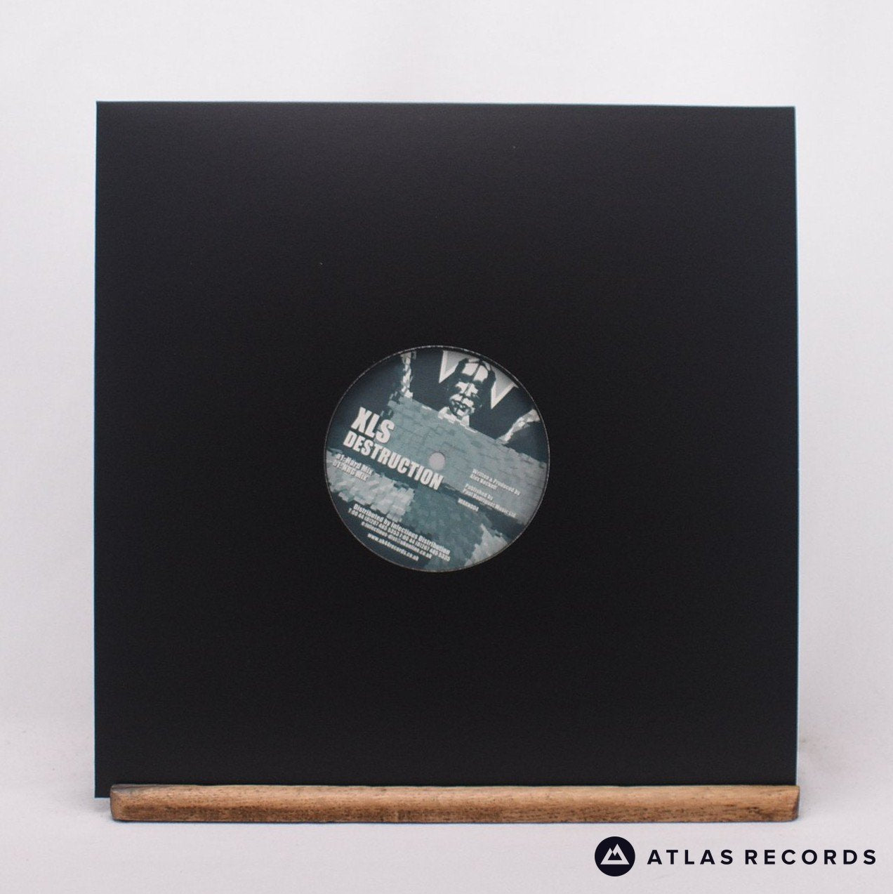 XLS Destruction 12" Vinyl Record - In Sleeve