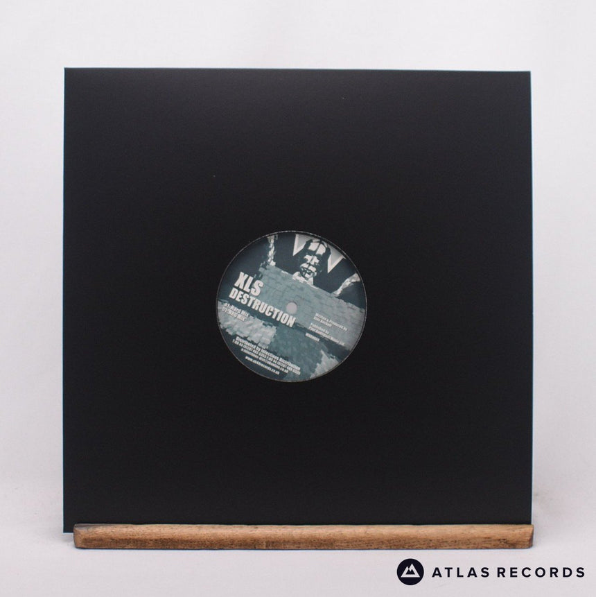 XLS Destruction 12" Vinyl Record - In Sleeve