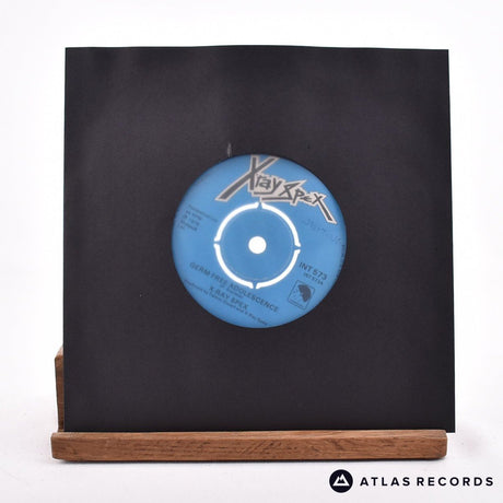 X-Ray Spex Germ Free Adolescents 7" Vinyl Record - In Sleeve