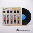 X-Ray Spex Germfree Adolescents LP Vinyl Record - Front Cover & Record