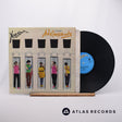 X-Ray Spex Germfree Adolescents LP Vinyl Record - Front Cover & Record