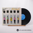 X-Ray Spex Germfree Adolescents LP Vinyl Record - Front Cover & Record