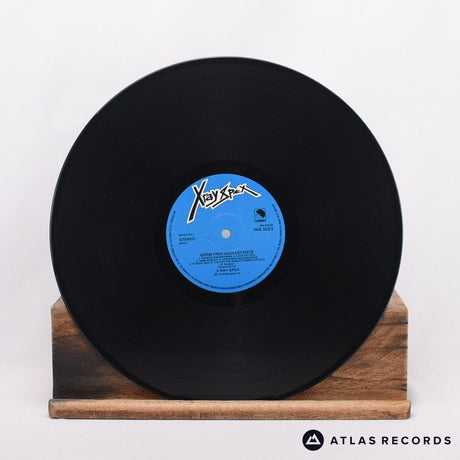 X-Ray Spex - Germfree Adolescents - A-1 B-1 LP Vinyl Record - EX/EX