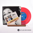 X-Ray Spex Identity 7" Vinyl Record - Front Cover & Record