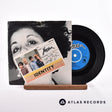 X-Ray Spex Identity 7" Vinyl Record - Front Cover & Record