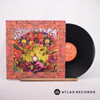 XTC 25 O'Clock 12" Vinyl Record - Front Cover & Record
