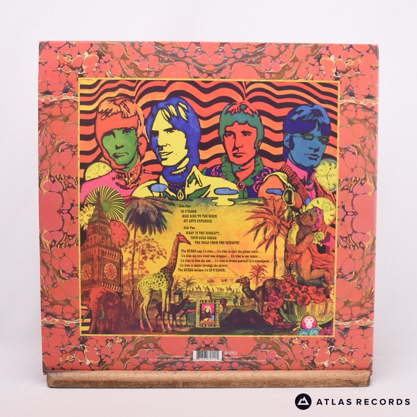 XTC - 25 O'Clock - 200G Reissue Gatefold 12" Vinyl Record - EX/NM