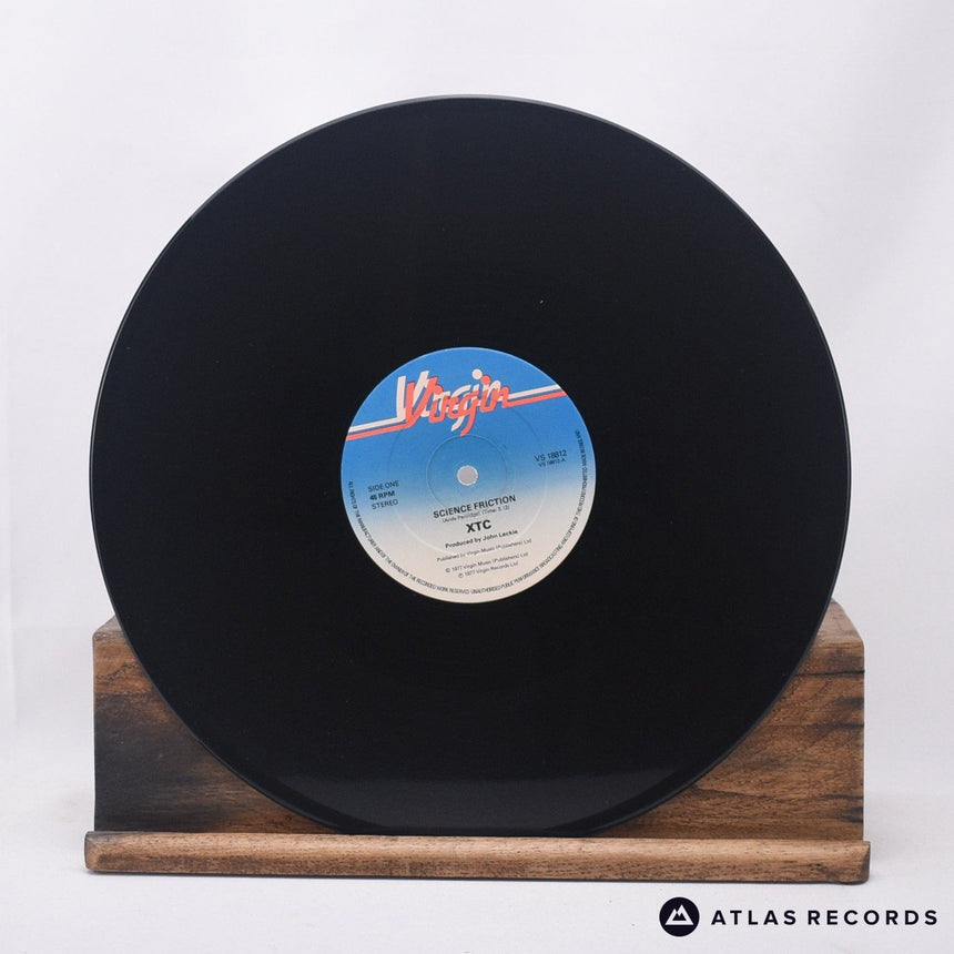 XTC - 3D • EP - 12" Vinyl Record - VG+/EX