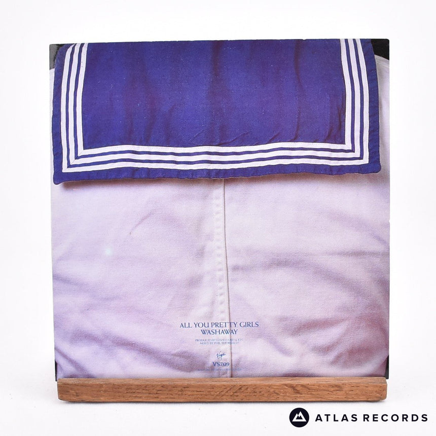 XTC - All You Pretty Girls - 7" Vinyl Record - EX/EX