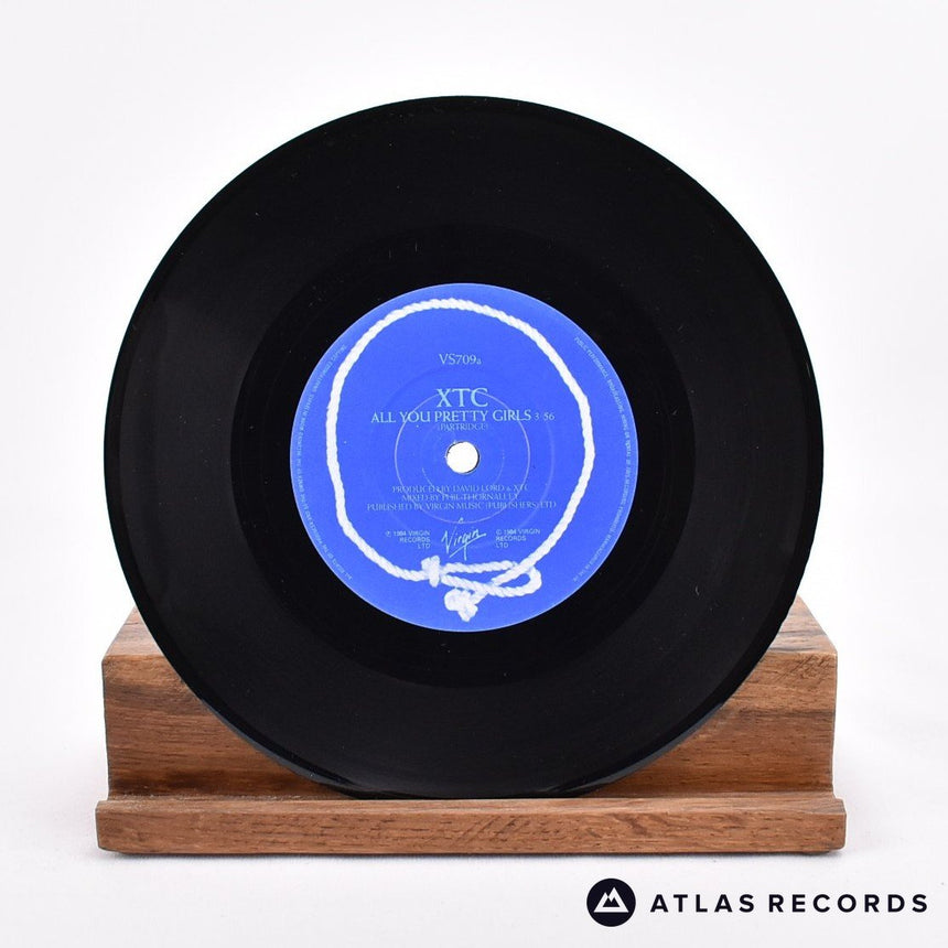 XTC - All You Pretty Girls - 7" Vinyl Record - EX/EX