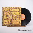 XTC Beeswax: Some B-Sides 1977-1982 LP Vinyl Record - Front Cover & Record