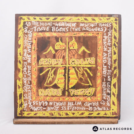 XTC - Beeswax: Some B-Sides 1977-1982 - Townhouse LP Vinyl Record - EX/EX