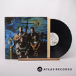 XTC Black Sea LP Vinyl Record - Front Cover & Record
