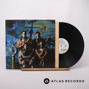 XTC Black Sea LP Vinyl Record - Front Cover & Record