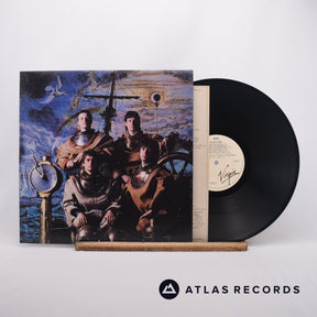 XTC Black Sea LP Vinyl Record - Front Cover & Record