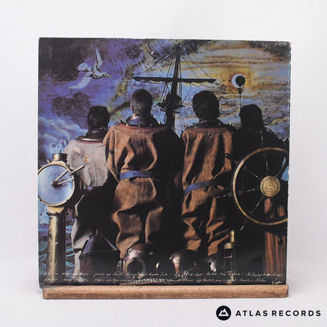 XTC - Black Sea - Townhouse A2 B2 LP Vinyl Record - VG+/EX