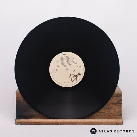 XTC - Black Sea - Insert Townhouse A3 B2 LP Vinyl Record - EX/EX