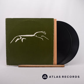 XTC English Settlement 2 x LP Vinyl Record - Front Cover & Record