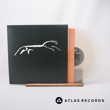 XTC English Settlement 2 x LP Vinyl Record - Front Cover & Record