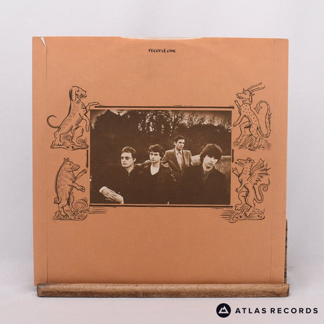 XTC - English Settlement - A1 B1C1 D3 2 x LP Vinyl Record - VG+/VG+