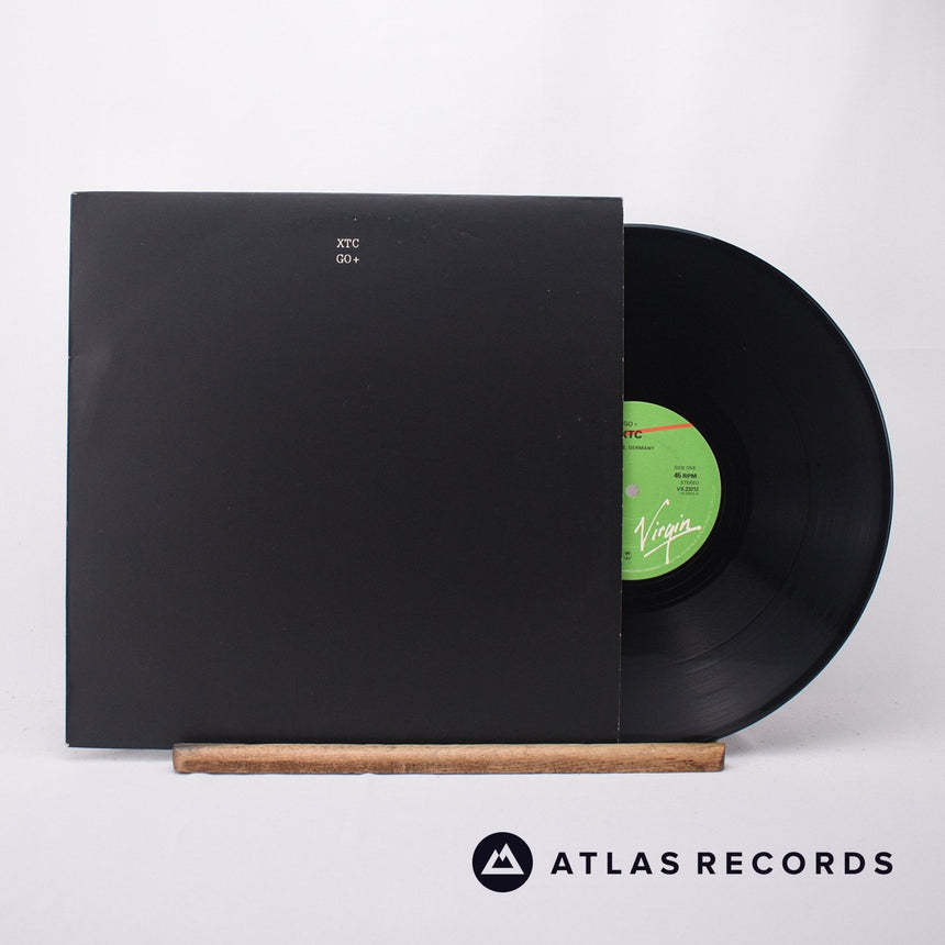 XTC - Go+ - 12" Vinyl Record - VG+/EX