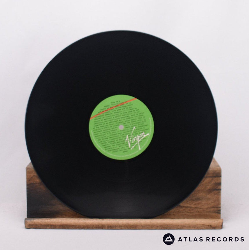 XTC - Go 2 - Insert Gatefold A3 B3 LP Vinyl Record - EX/EX