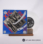 XTC Life Begins At The Hop 7" Vinyl Record - Front Cover & Record