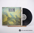 XTC Mummer LP Vinyl Record - Front Cover & Record