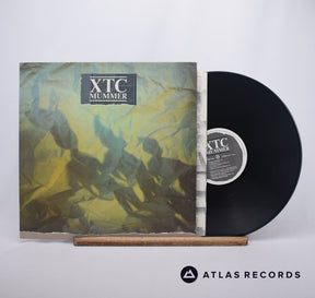 XTC Mummer LP Vinyl Record - Front Cover & Record