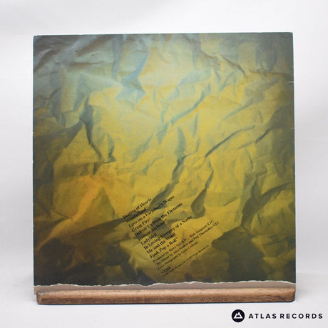 XTC - Mummer - A-2 B-2 LP Vinyl Record - EX/NM