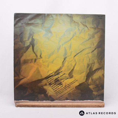 XTC - Mummer - France LP Vinyl Record - EX/EX