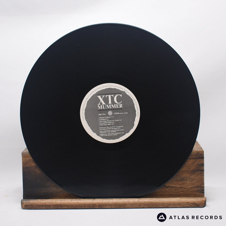 XTC - Mummer - A-2 B-2 LP Vinyl Record - EX/NM