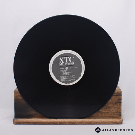 XTC - Mummer - A-2 B-2 LP Vinyl Record - EX/EX