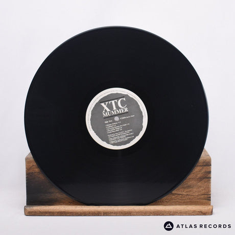 XTC - Mummer - A-2 B-2 LP Vinyl Record - EX/EX