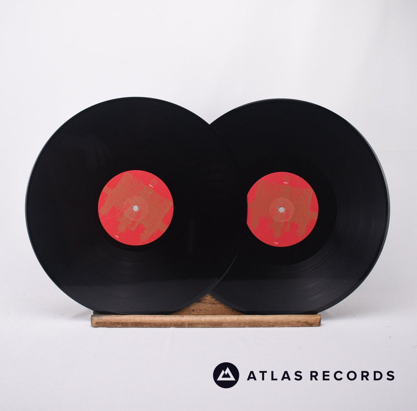 XTC - Nonsuch - A-1 B-1 C-1 D-1 Double LP Vinyl Record - NM/EX