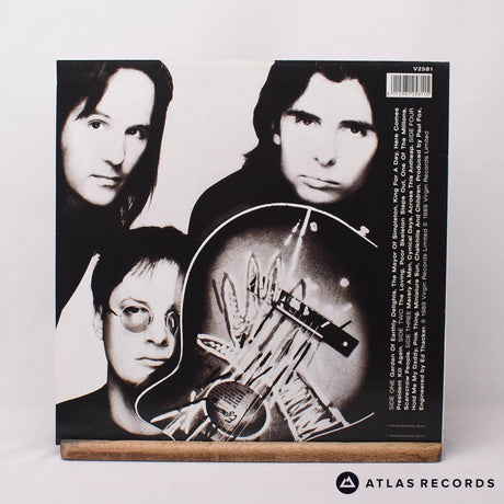 XTC - Oranges & Lemons - A-1 B-1 C-1 D-1 2 x LP Vinyl Record - EX/EX