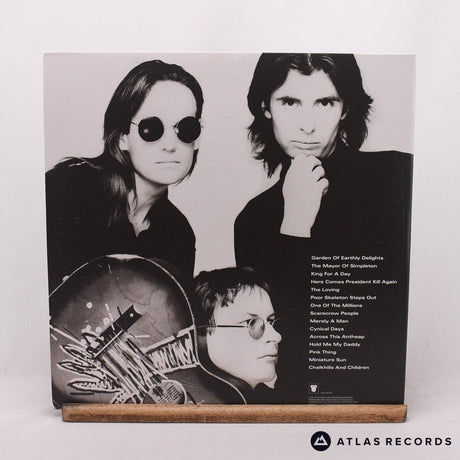 XTC - Oranges & Lemons - 200G A B C D 2 x LP Vinyl Record - NM/NM