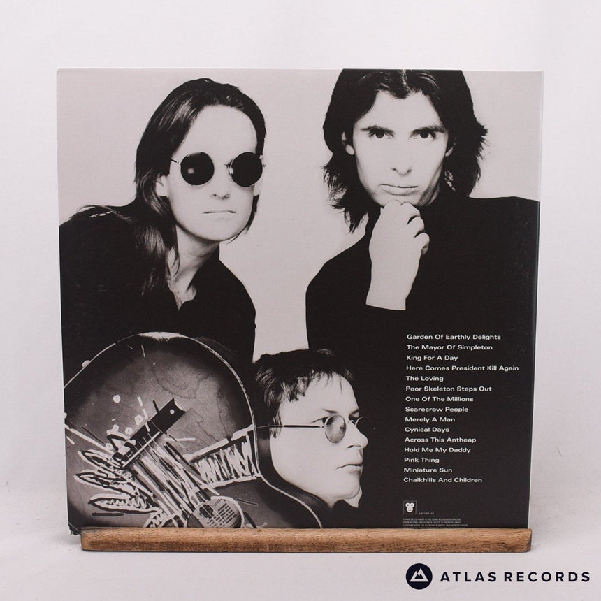 XTC - Oranges & Lemons - 200G A B C D 2 x LP Vinyl Record - NM/NM