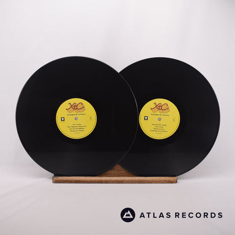 XTC - Oranges & Lemons - 200G A B C D 2 x LP Vinyl Record - NM/NM