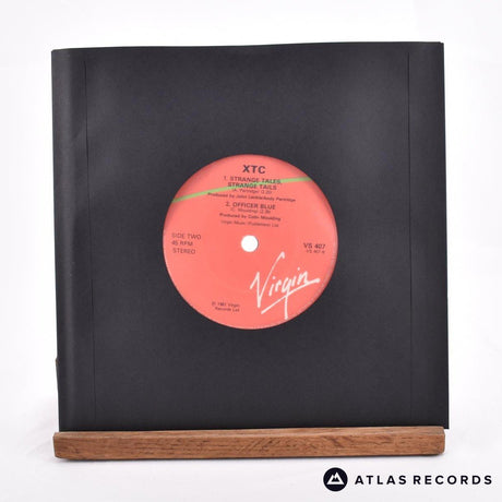 XTC - Respectable Street - 7" Vinyl Record - VG+