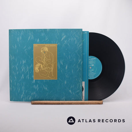 XTC Skylarking LP Vinyl Record - Front Cover & Record