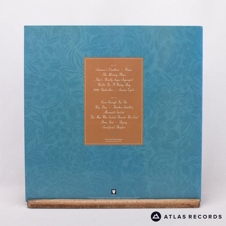 XTC - Skylarking - 200G Lyric Sheet Reissue LP Vinyl Record - NM/NM