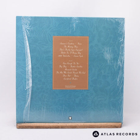 XTC - Skylarking - 200G Reissue Lyric Sheet LP Vinyl Record - EX/VG+