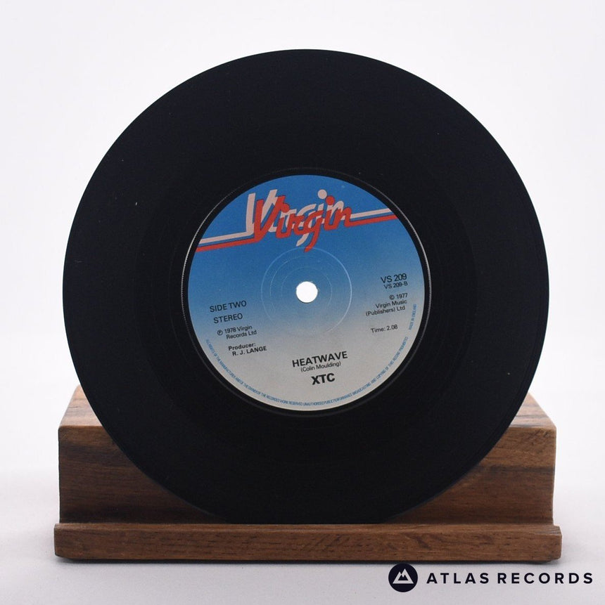 XTC - This Is Pop? - 7" Vinyl Record - VG+/VG+