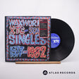 XTC Waxworks: Some Singles 1977-1982 LP Vinyl Record - Front Cover & Record